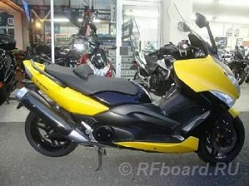 Yamaha T-MAX 500-3 максискутер.  Москва, 