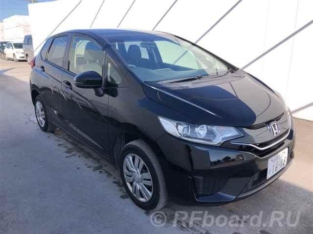 Honda Fit,  2014 г..  Москва