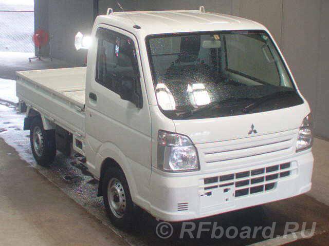 Микрогрузовик бортовой MITSUBISHI MINICAB TRUCK кузов DS16T гв 2014 гр ....  Москва, , 