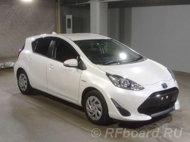 Toyota Prius,  2018 г..  Москва
