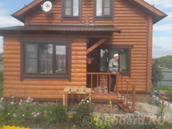 Строительство и любые виды ремонта коттеджей, домов, бань и квартир. Московская область, Коломенский район
