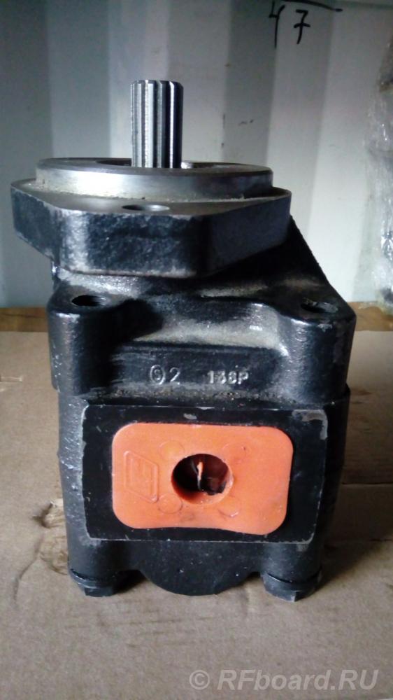 Гидромотор Parker 3129612019. Красноярский край,  Красноярск