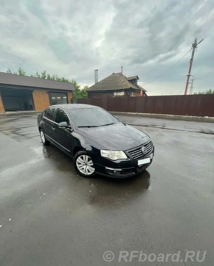 Volkswagen Passat,  2007 г.. Воронежская область, Бобров (город)