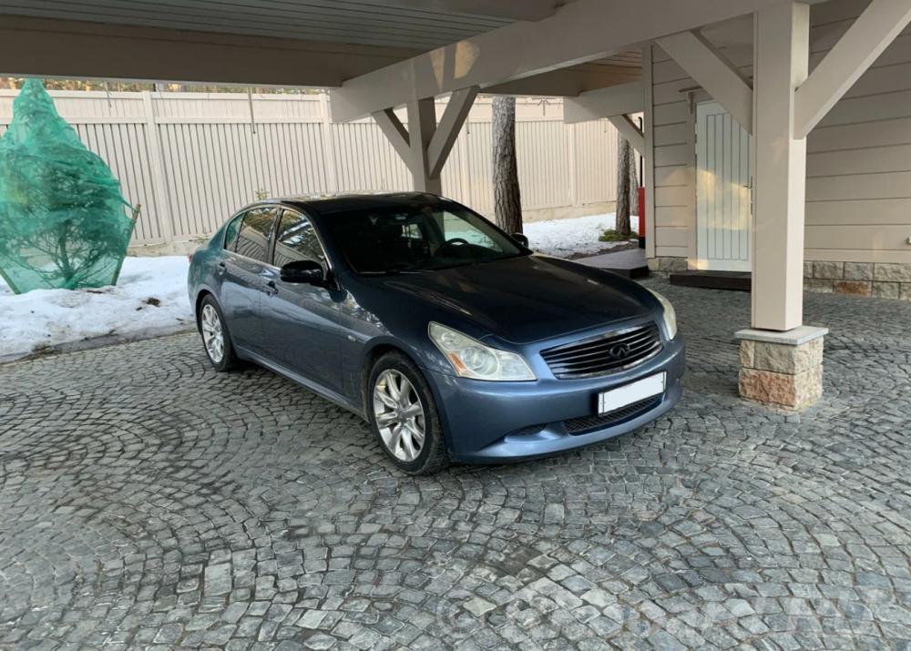 Infiniti G35,  2007 г..  Санкт-Петербург