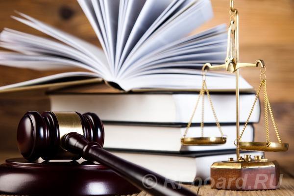 Услуги представительства в суде.  Санкт-Петербург