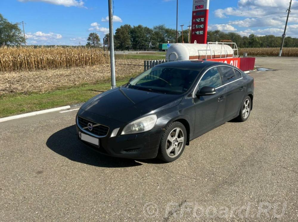Volvo S60,  2011 г.. Северная Осетия,  Владикавказ