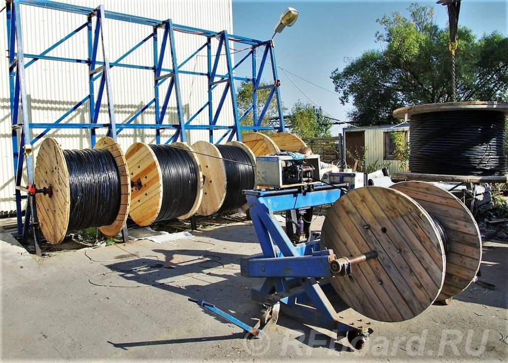 Покупаю кабельно-проводниковую продукцию с хранения. Тверская область,  Тверь