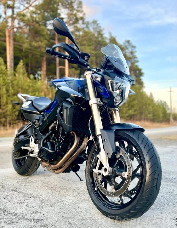 BMW F 800 R. Свердловская область,  Екатеринбург