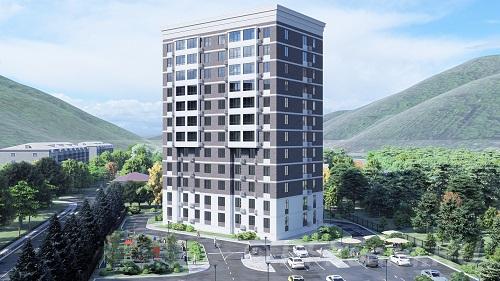 Продаю  студия квартиру, 34 м2, 6/12 эт.. Краснодарский край, Туапсе