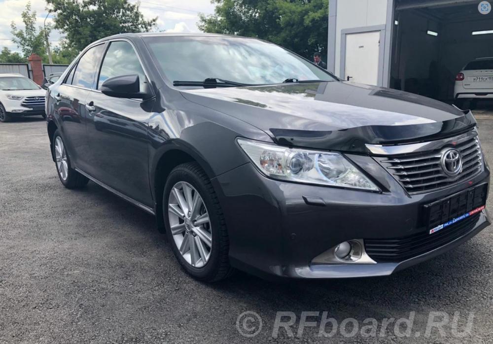 Toyota Camry,  2014 г.. Башкортостан,  Уфа (город)