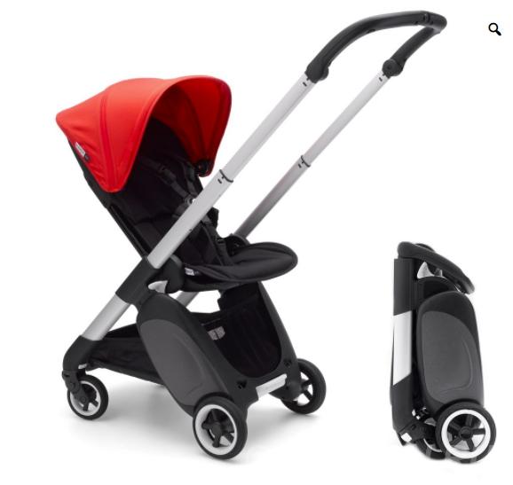 Прогулочная коляска bugaboo.  Москва