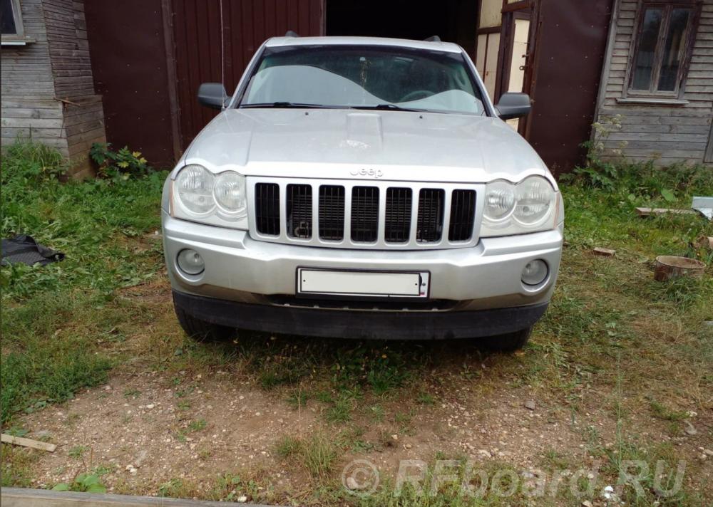 Jeep Grand Cherokee,  2005 г.. Московская область, Рузский район