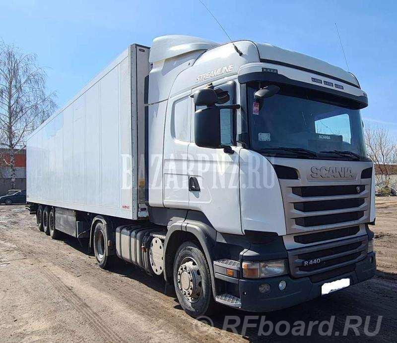 Продается реальный автомобиль SCANIA R440, 2016 г. в.. Пензенская область,  Пенза