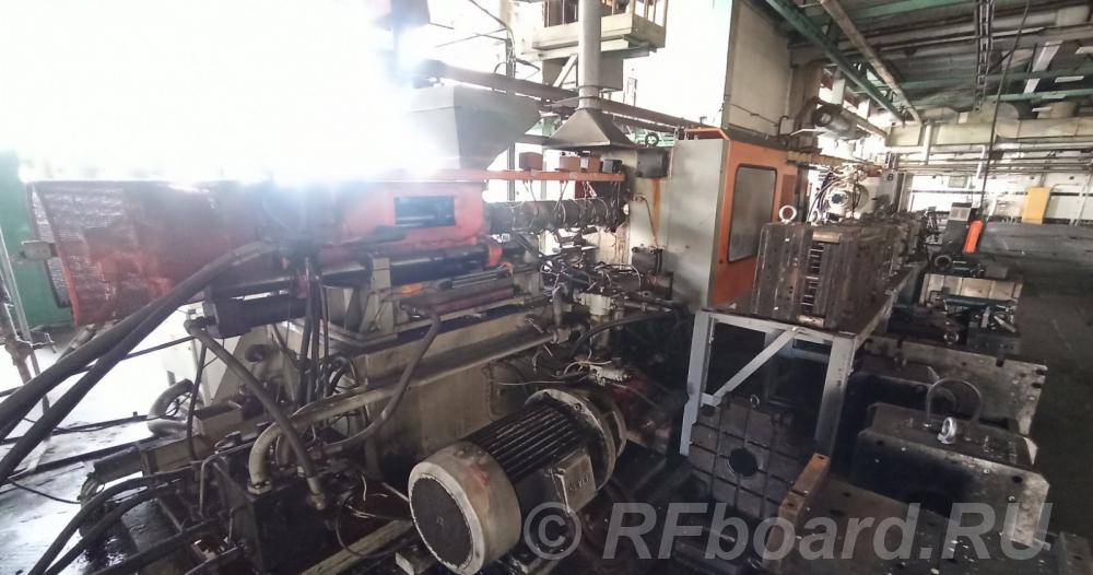 Белматик B2600 420 CNC термопластавтомат.  Санкт-Петербург