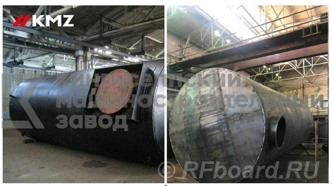 резервуары. Амурская область, Завитинск (город)