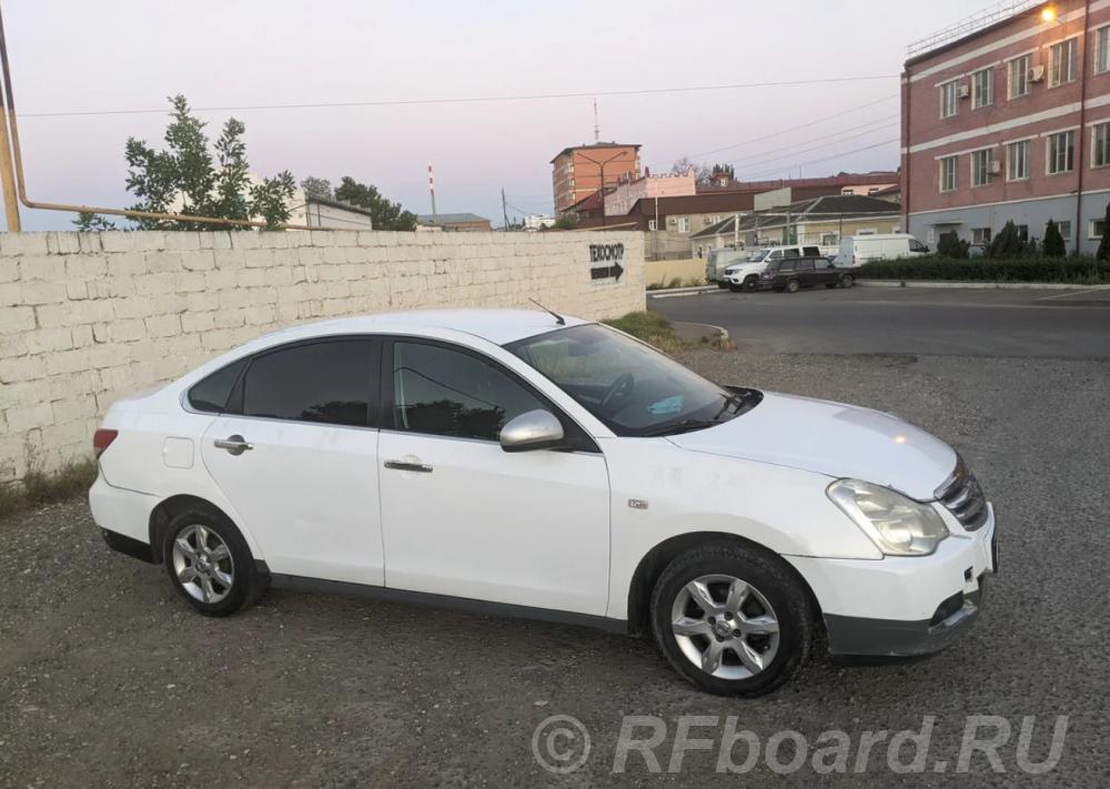Nissan Almera Classic,  2014 г.. Дагестан, Махачкала (город)
