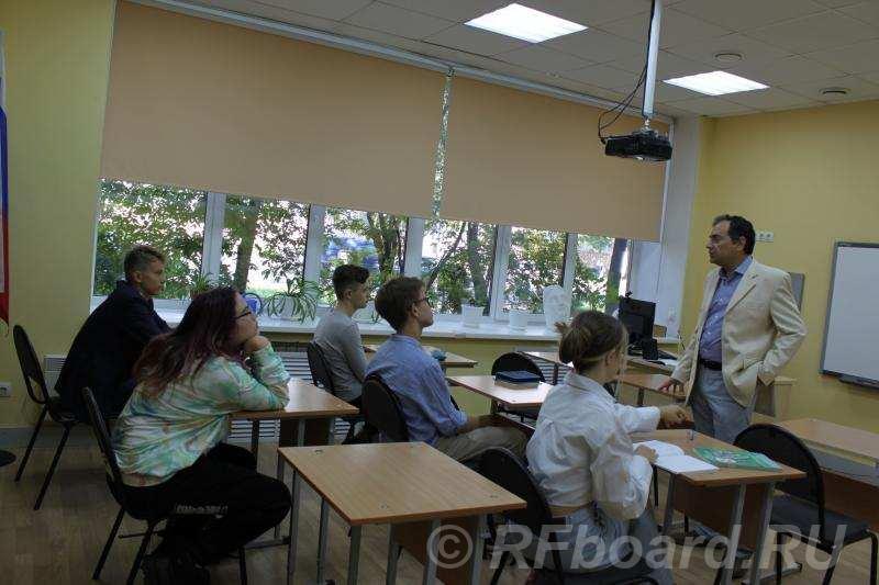 Частная школа Образование Плюс I откройте ребенку путь к успеху.  Москва