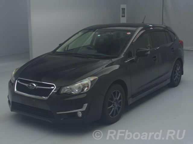 Subaru Impreza,  2015 г..  Москва