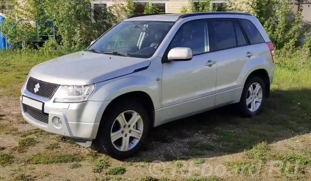Suzuki Grand Vitara,  2006 г.. Нижегородская область,  Нижний Новгород