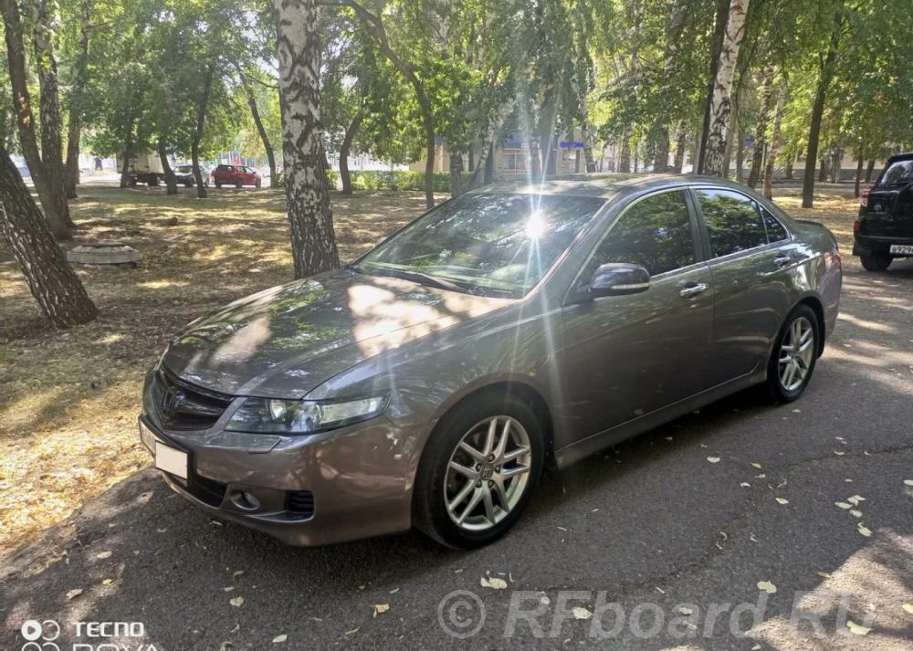 Honda Accord,  2007 г.. Башкортостан, Стерлитамак (город)