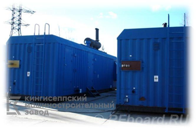 Изготовление электростанций дизельных автоматизированных. Новосибирская область,  Новосибирск