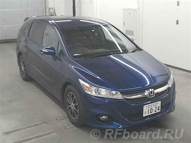 Honda Strea M,  2010 г..  Москва, 