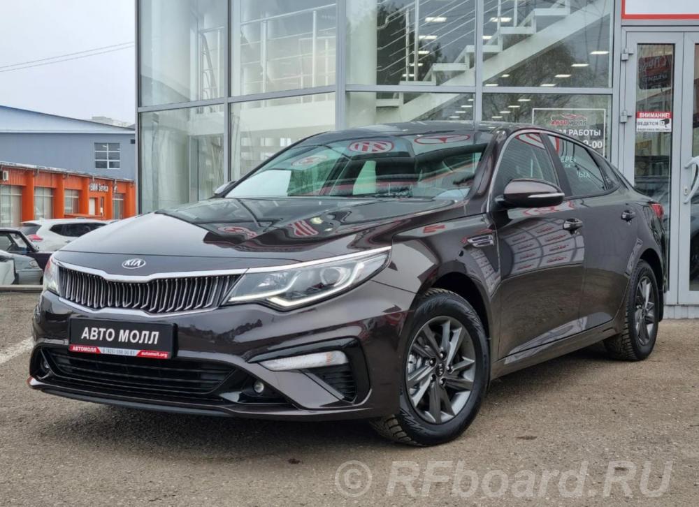 Kia Optima,  2019 г.. Ставропольский край, Пятигорск