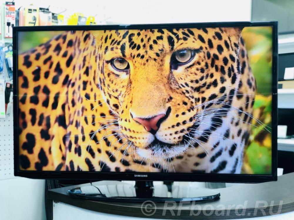 Телевизор Samsung UE40H5303AK Full HD Smart. Свердловская область,  Екатеринбург
