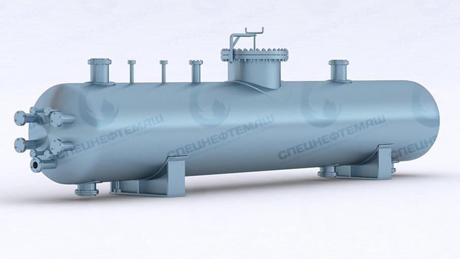 Сепараторы нефтегазовые НГС-2000 25 м3.  Москва