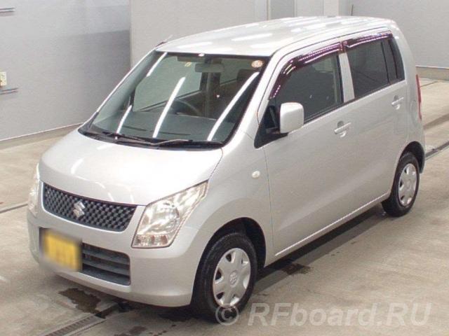 Suzuki Wagon R+,  2010 г..  Москва