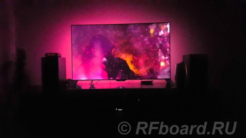 Smart TV 108cm WiFi. Хабаровский край,  Хабаровск