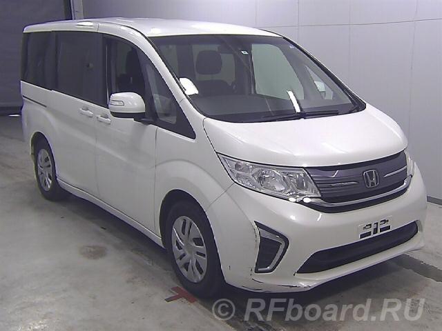 Honda Stepwgn,  2017 г..  Москва