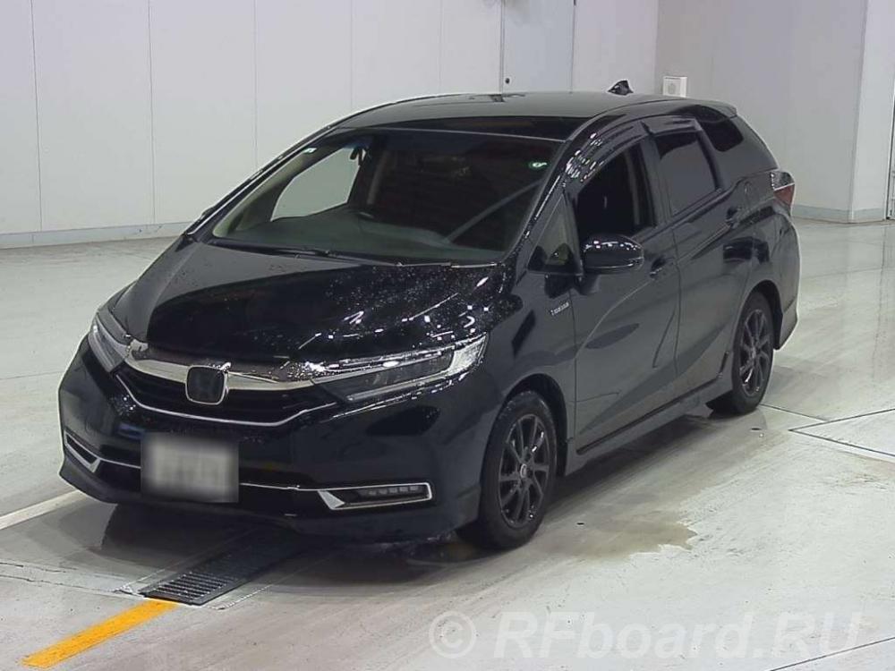 Honda Shuttle,  2021 г..  Москва