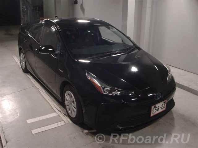 Toyota Prius,  2019 г..  Москва