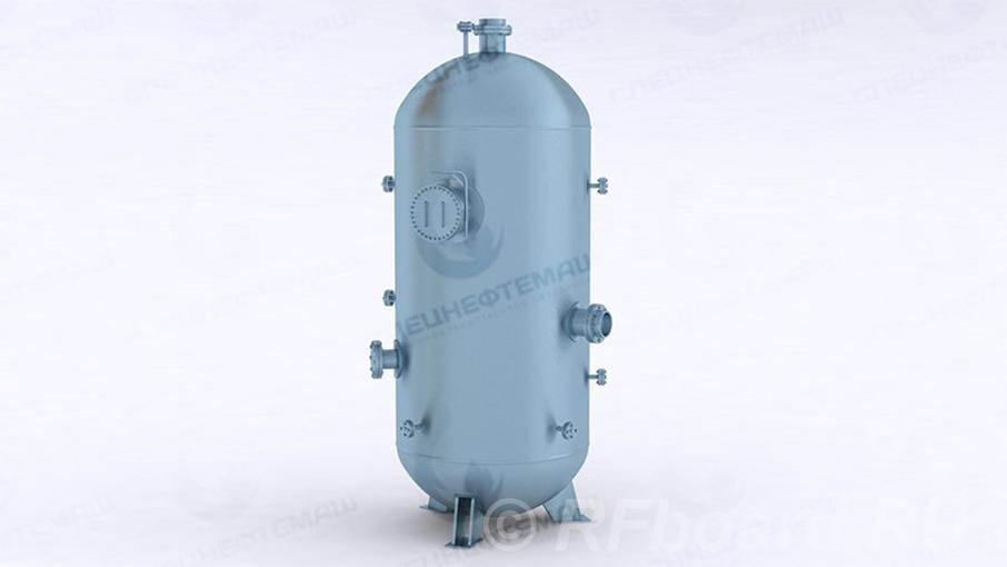 Сепараторы газовые ГС-1600 2,5 м3.  Москва