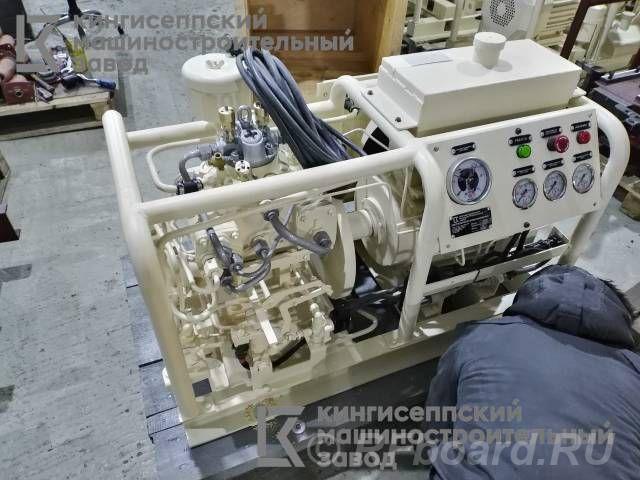 компрессоры сплинтерной системы. Курская область, Коренево