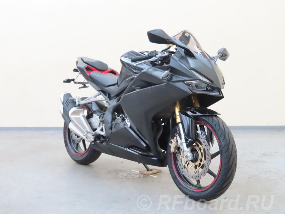 Мотоцикл спортбайк Honda CBR250RR рама MC51 модификация спортивный Sup ....  Москва