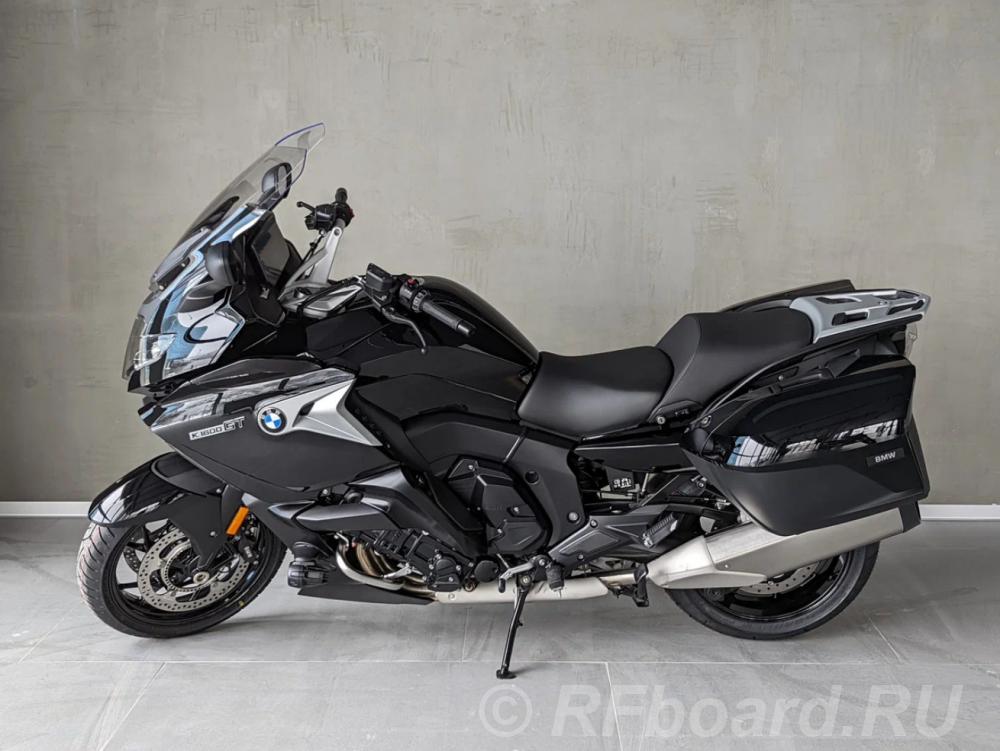 BMW K 1600 GT.  Санкт-Петербург