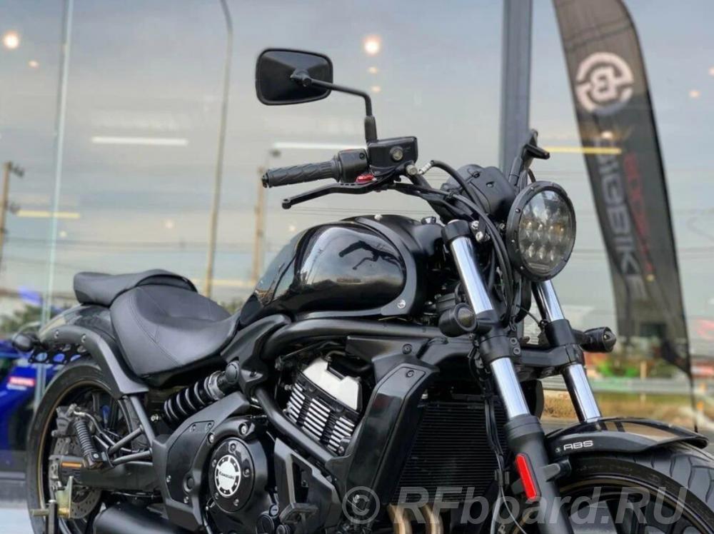 Kawasaki EN650 Vulcan S. Новосибирская область,  Новосибирск