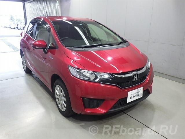 Honda Fit,  2017 г..  Москва
